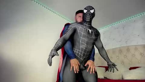 William Parra online show from October 30, 2:46 am