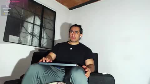 willianm777 online show from February 21, 3:07 am