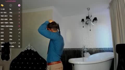 WilsonJules online show from November 2, 7:01 am