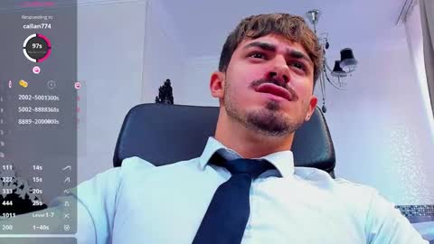 WilsonJules online show from October 22, 6:06 am