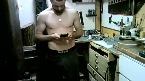 wolf021221 online show from November 16, 4:53 pm