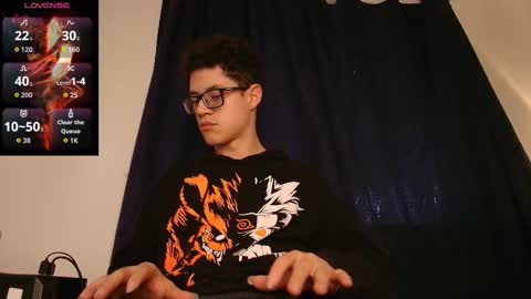  W O L F  online show from October 2, 12:09 pm