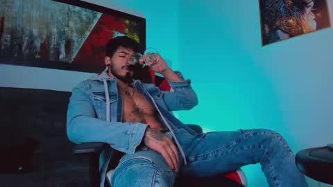 wolferatus online show from October 9, 11:09 pm