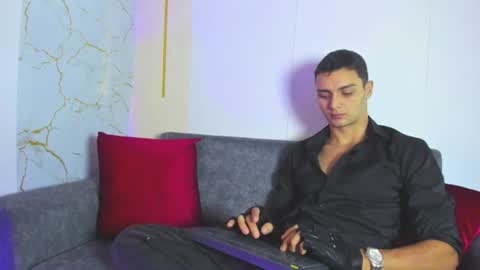 Andrew online show from June 11, 2:26 pm