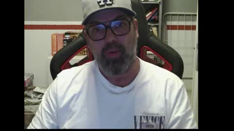 Adam online show from January 19, 4:19 pm