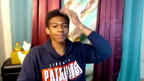 Josh This is my new account now  online show from October 10, 9:39 pm