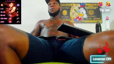 Cristofer online show from October 21, 7:39 pm