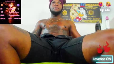 Cristofer online show from October 20, 6:56 pm