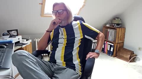 WyattEarp64 online show from September 11, 10:36 am