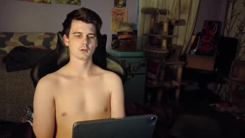 Wyatt online show from October 12, 12:48 am