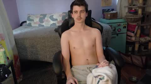 Wyatt online show from October 18, 6:35 pm