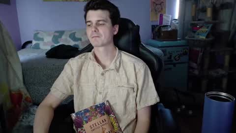 Wyatt online show from October 8, 9:30 pm