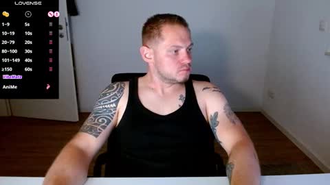 x19marco93x online show from October 1, 6:45 pm