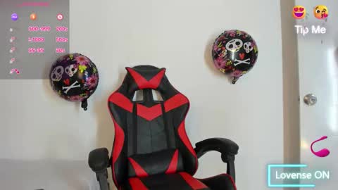 xaanderGrey online show from October 18, 7:41 pm