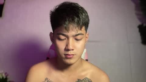 Prince Aldrian  online show from October 3, 11:59 am