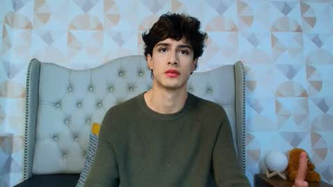 xam_collen online show from October 10, 12:10 pm