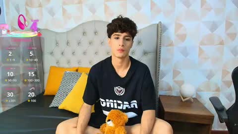 xam_collen online show from October 15, 2:57 pm