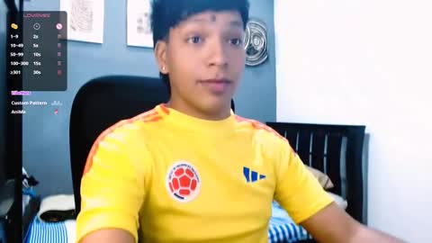 Snapshot of xander_bonnet1 chatting on January 27, 12:16 pm Xander bonnet online show from January 27, 12:16 pm