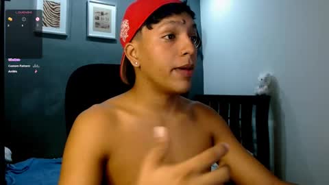 Snapshot of xander_bonnet1 chatting on January 19, 6:10 pm Xander bonnet online show from January 19, 6:10 pm