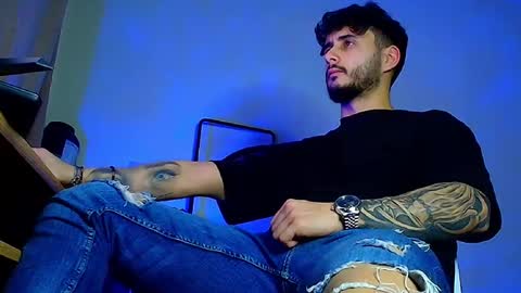 XanderCageX online show from February 25, 12:22 am