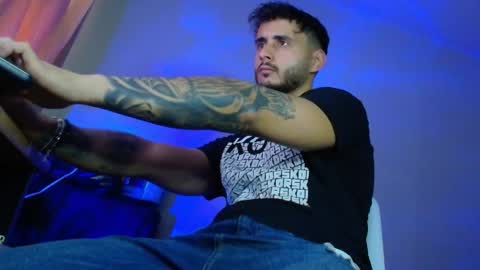 XanderCageX online show from October 17, 6:28 am