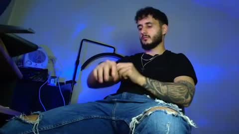 XanderCageX online show from June 11, 12:32 am