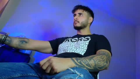 XanderCageX online show from October 19, 7:00 am