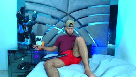 Xanderstone online show from June 11, 4:54 am