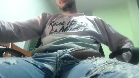 xavicock24 online show from November 2, 1:21 am