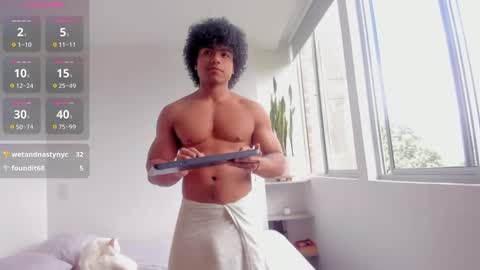 Xavier online show from February 7, 5:51 pm