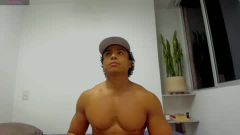 Xavier online show from October 18, 2:49 am