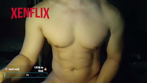 XENFLIX online show from October 11, 2:26 am