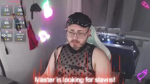 F A B I A N online show from November 7, 6:55 pm