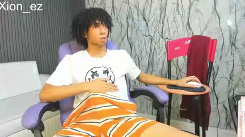 xion_ez online show from July 8, 10:47 pm