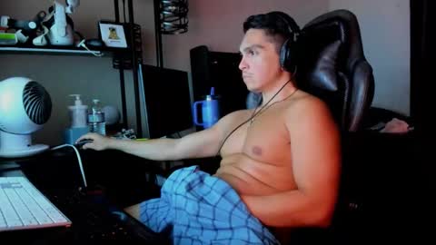 xoalejandroxo6 online show from April 19, 6:02 am
