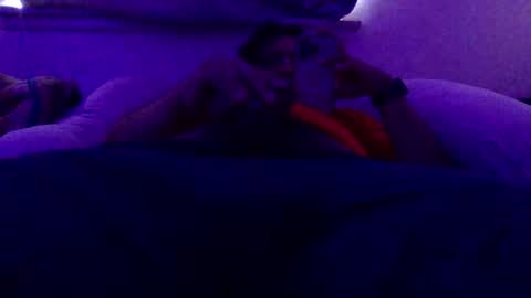 Alejandro FullMoon online show from October 26, 12:12 am