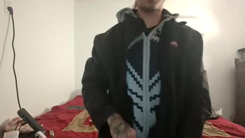 Snapshot of xxjasoneecxx chatting on January 5, 3:22 am XxJasoneecxX online show from January 5, 3:22 am