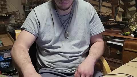 xxScubaStevexx online show from March 14, 11:06 am