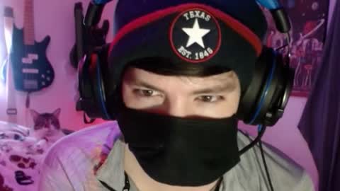 David Fox online show from March 7, 8:34 am