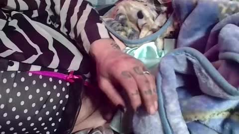 Silky Lingerie grrl online show from March 4, 12:22 pm