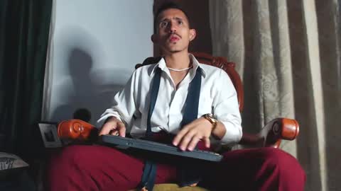 Kev online show from February 2, 7:25 pm