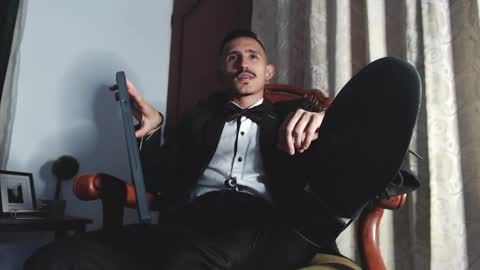 Kev online show from February 25, 7:36 pm