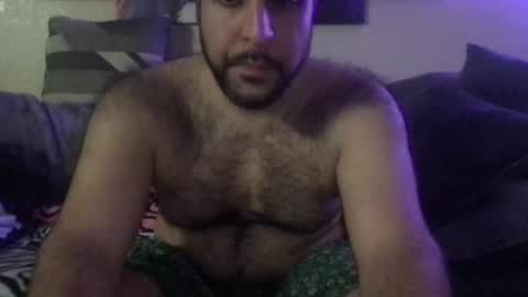 Horny dude D online show from October 22, 1:42 am