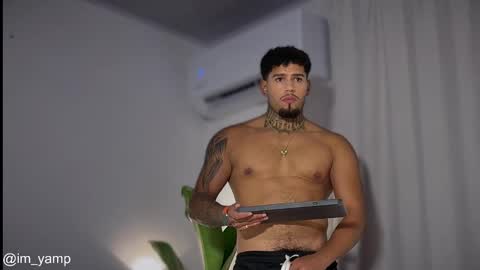 yamp sambrano online show from January 11, 5:00 am