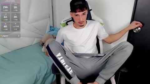 DANILO P online show from November 18, 4:49 am