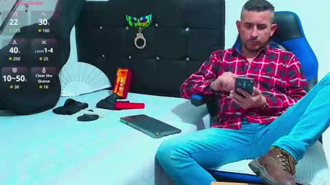 Yeol online show from November 4, 7:59 pm