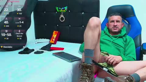 Yeol online show from November 6, 9:18 pm