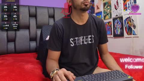 yerk_drom online show from October 16, 10:29 pm