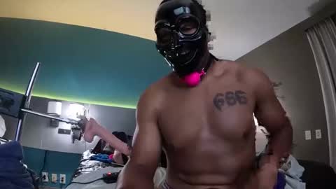 Masc Athlete Can Do it ALll online show from September 14, 1:40 am