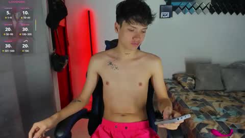 jhon online show from October 29, 11:40 pm